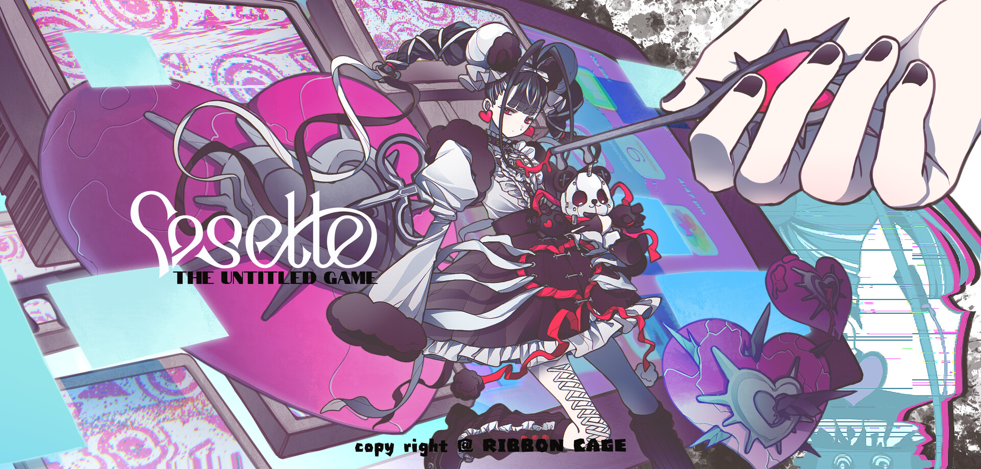 COSETTE: THE UNTITLED GAME
