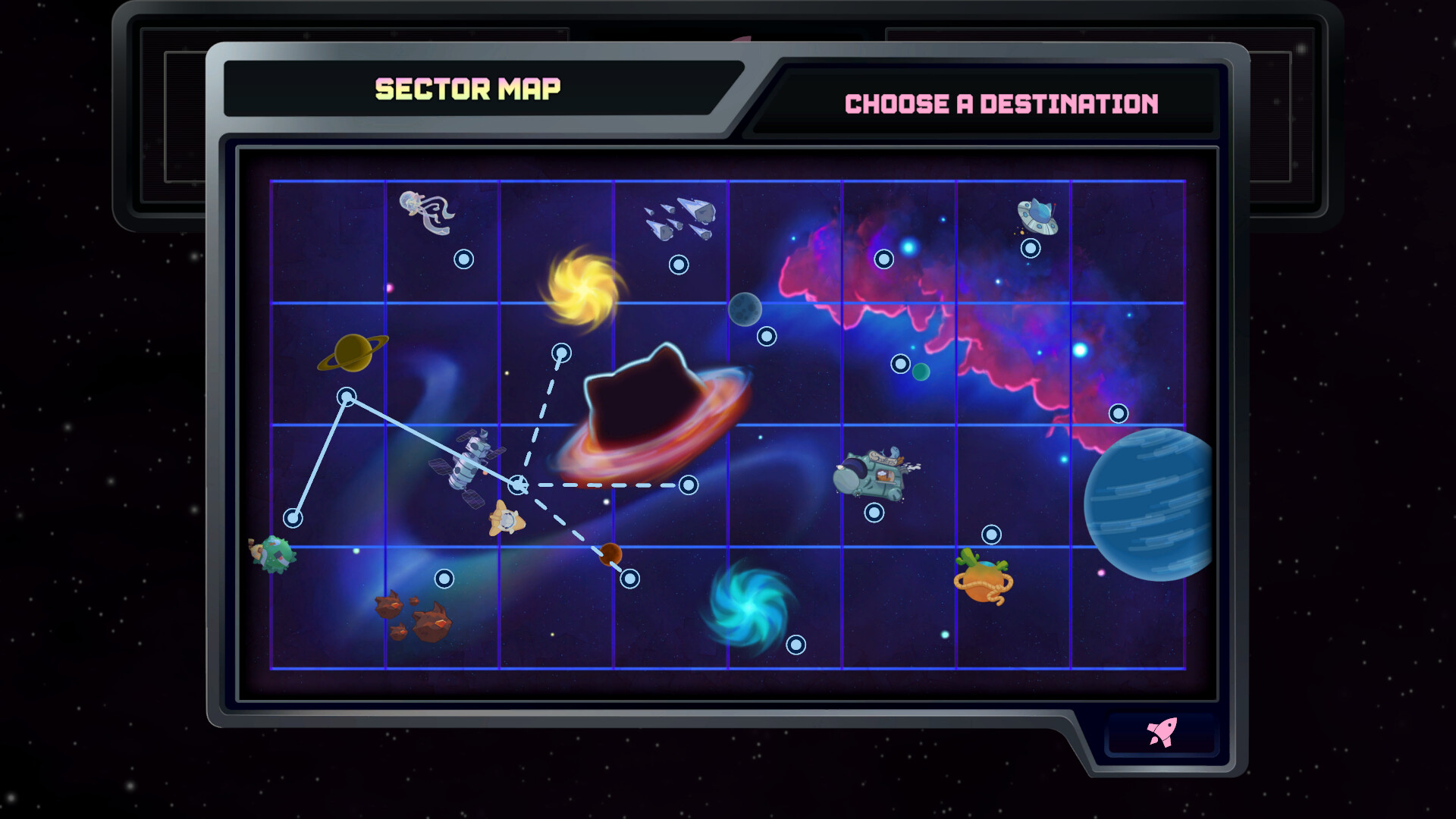 Space Cat Solitaire скриншоты