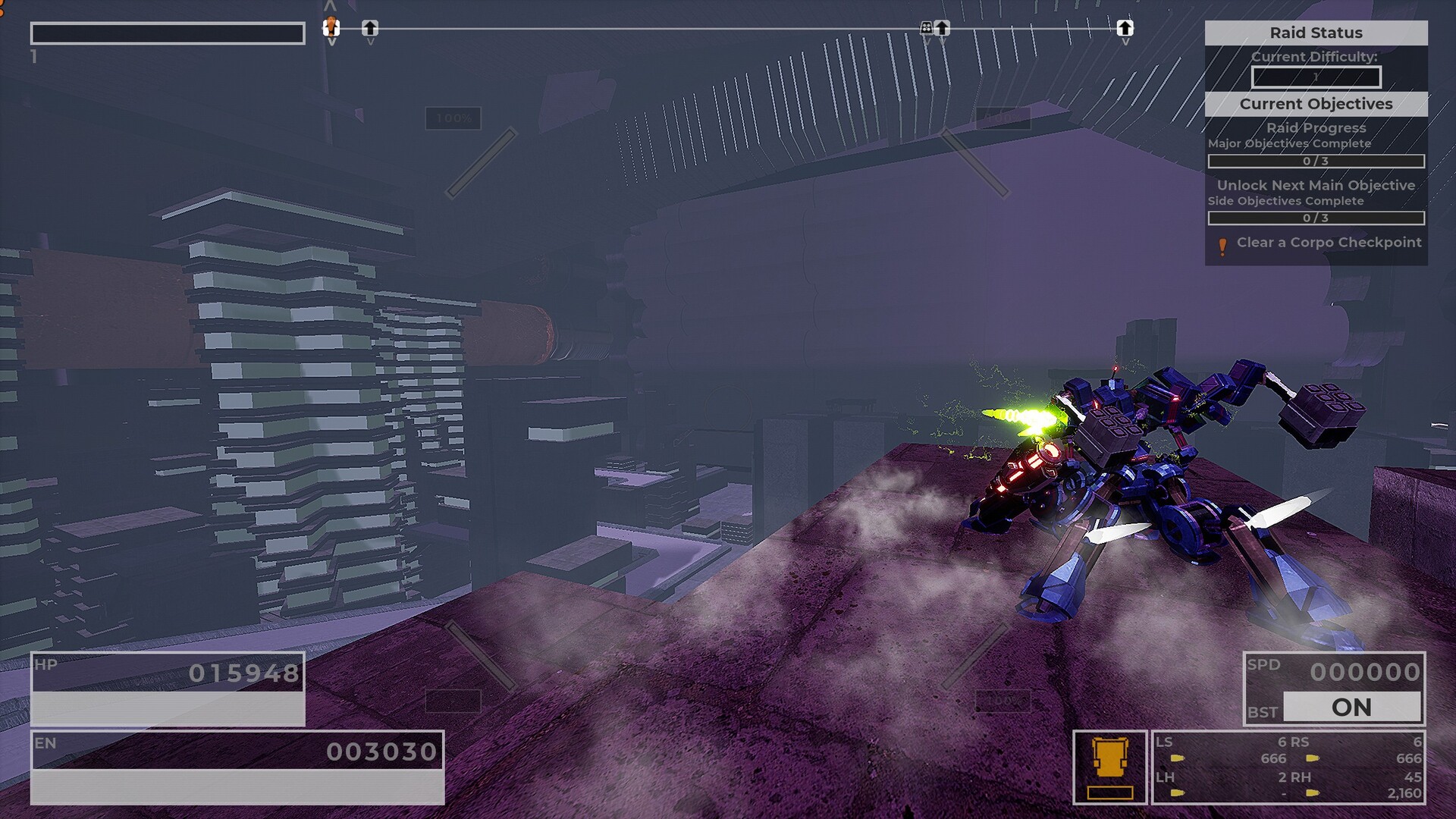 RIG Riot скриншоты