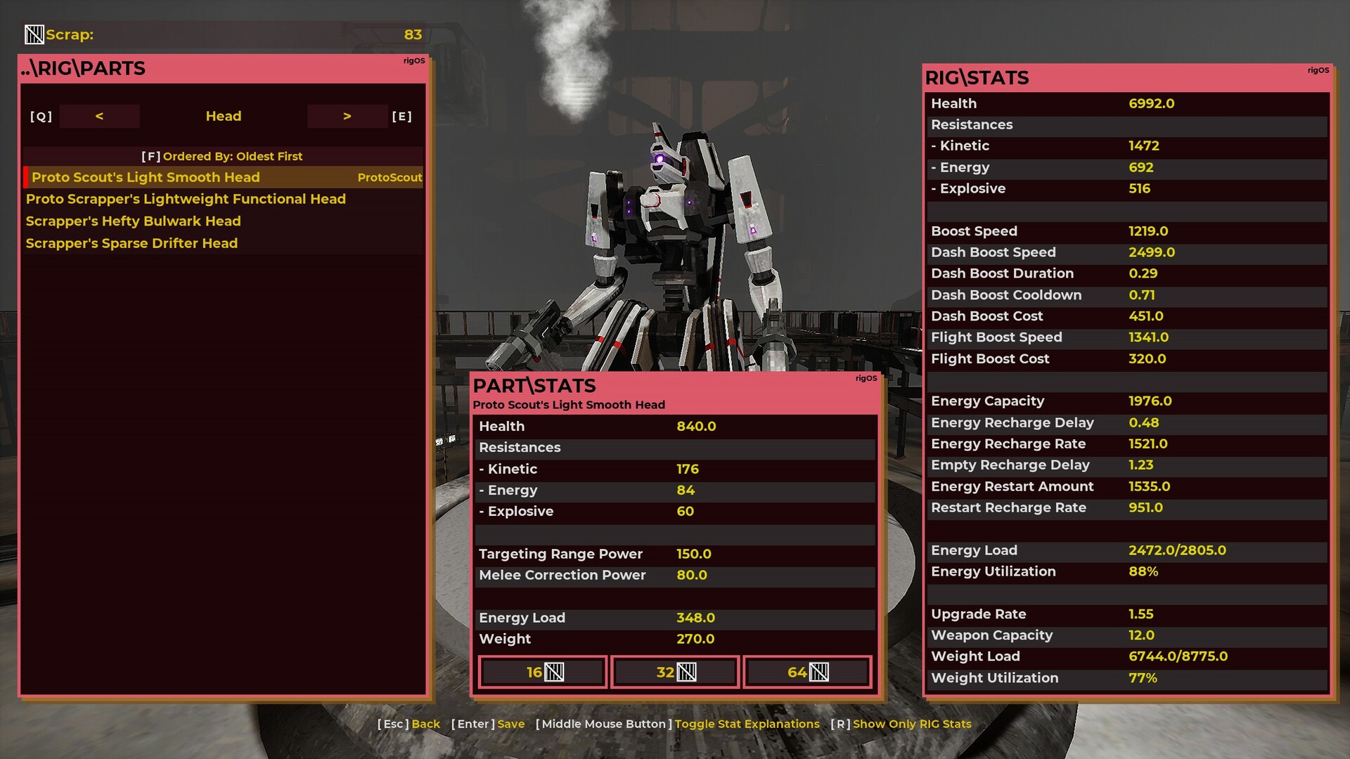 RIG Riot скриншоты