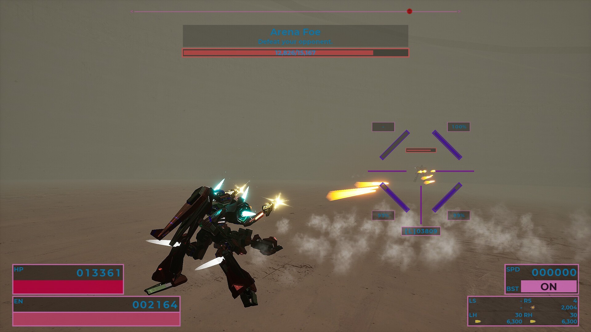 RIG Riot скриншоты
