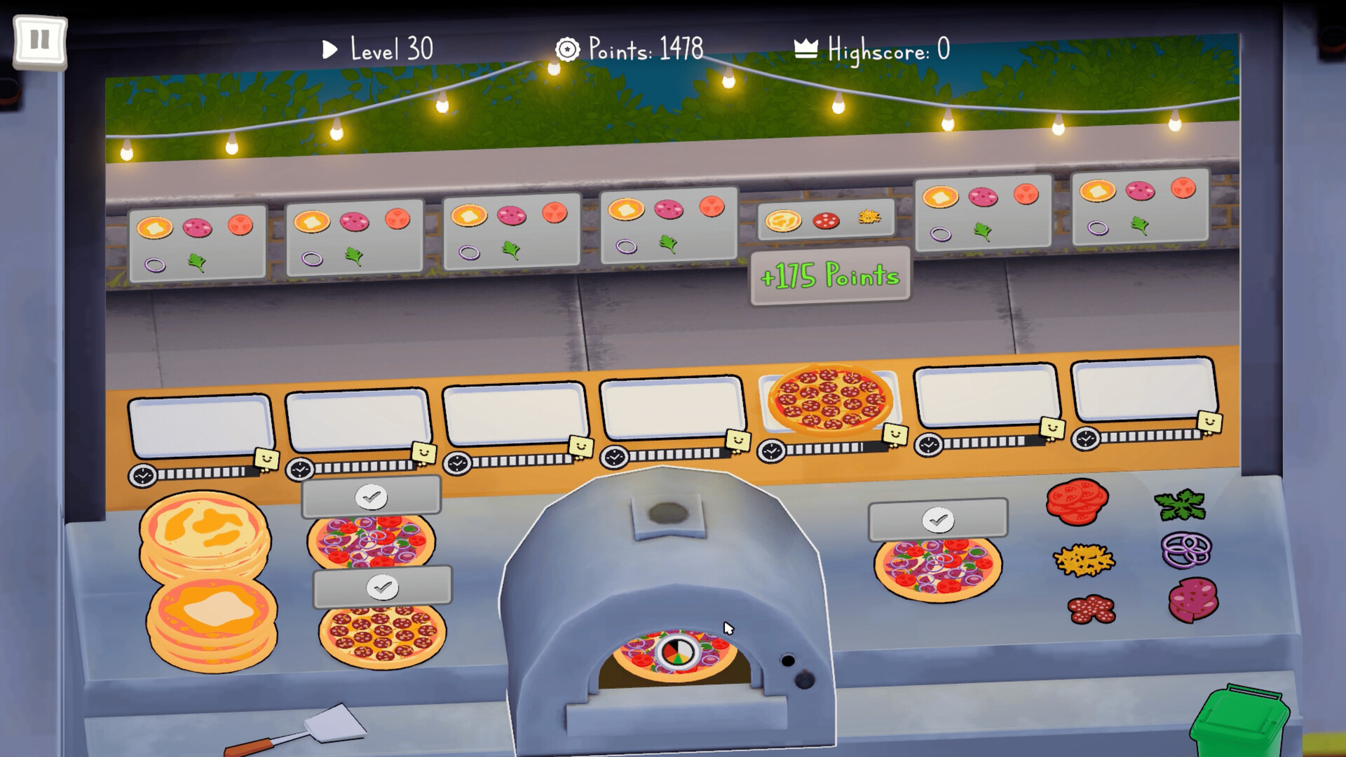 Food Truck Frenzy скриншоты