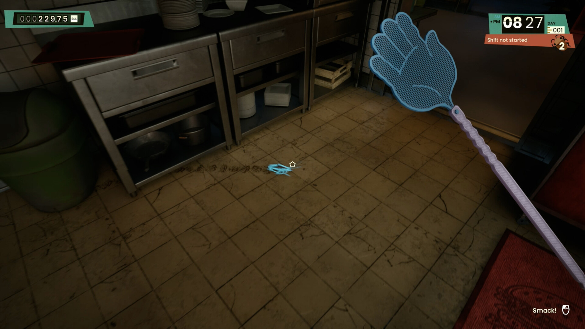 Road Diner Simulator: Prologue