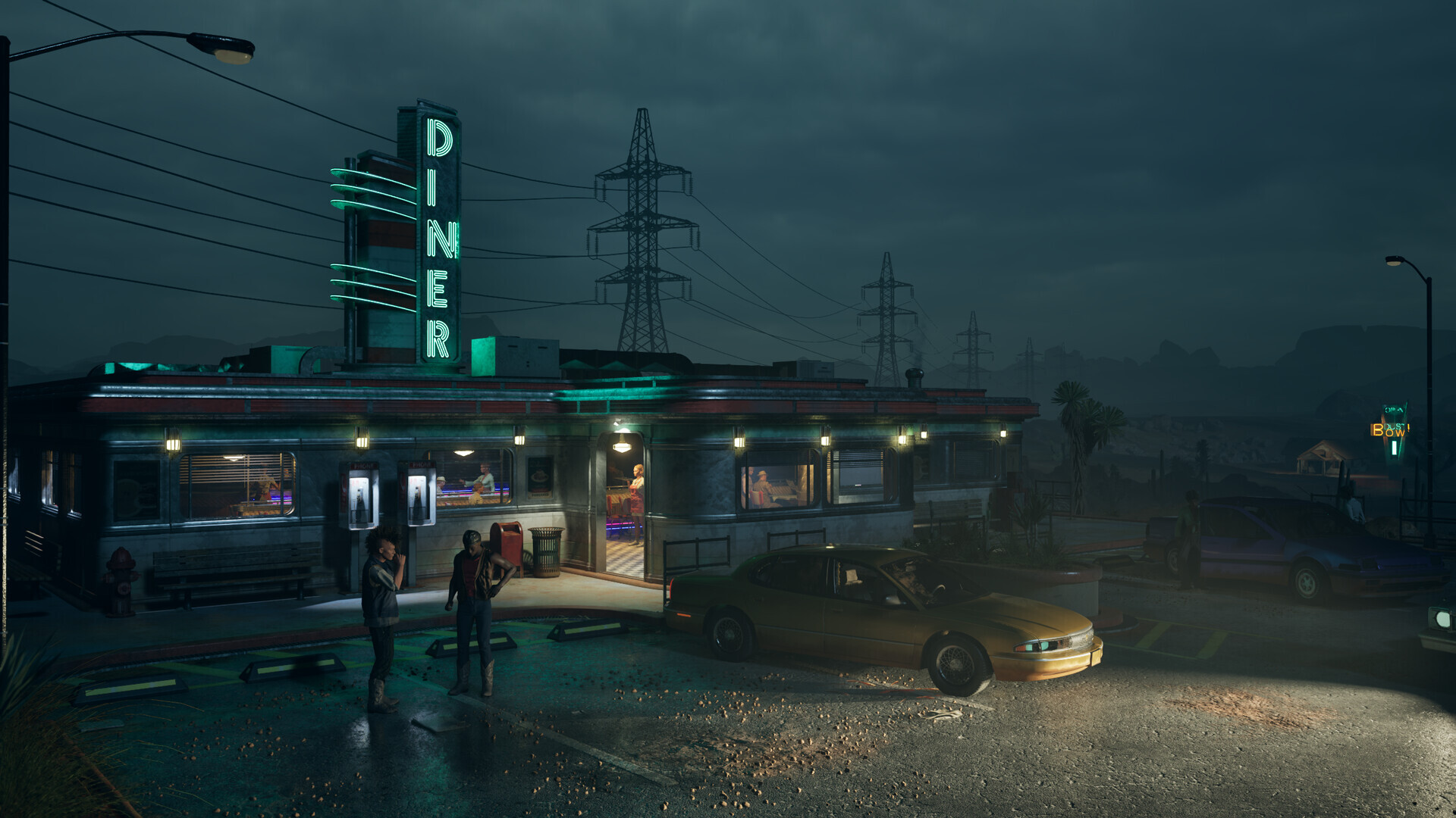 Road Diner Simulator: Prologue