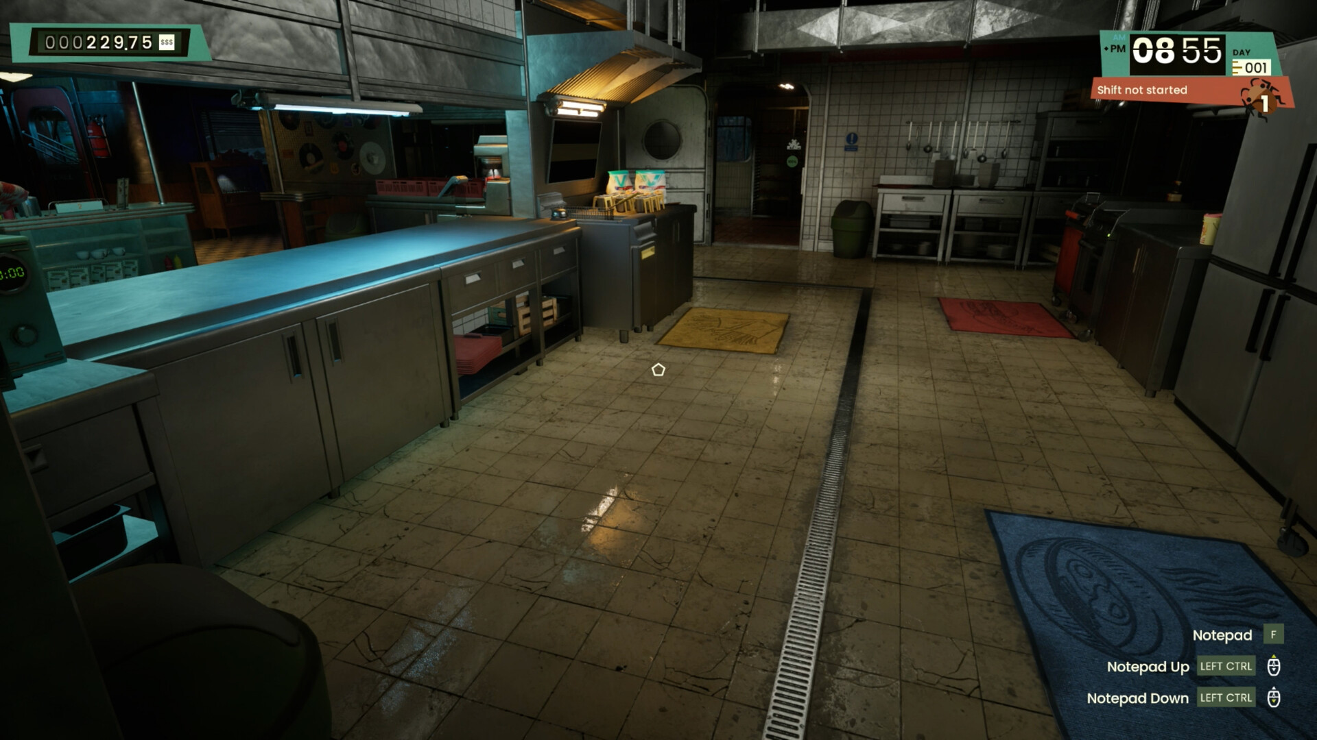 Road Diner Simulator: Prologue