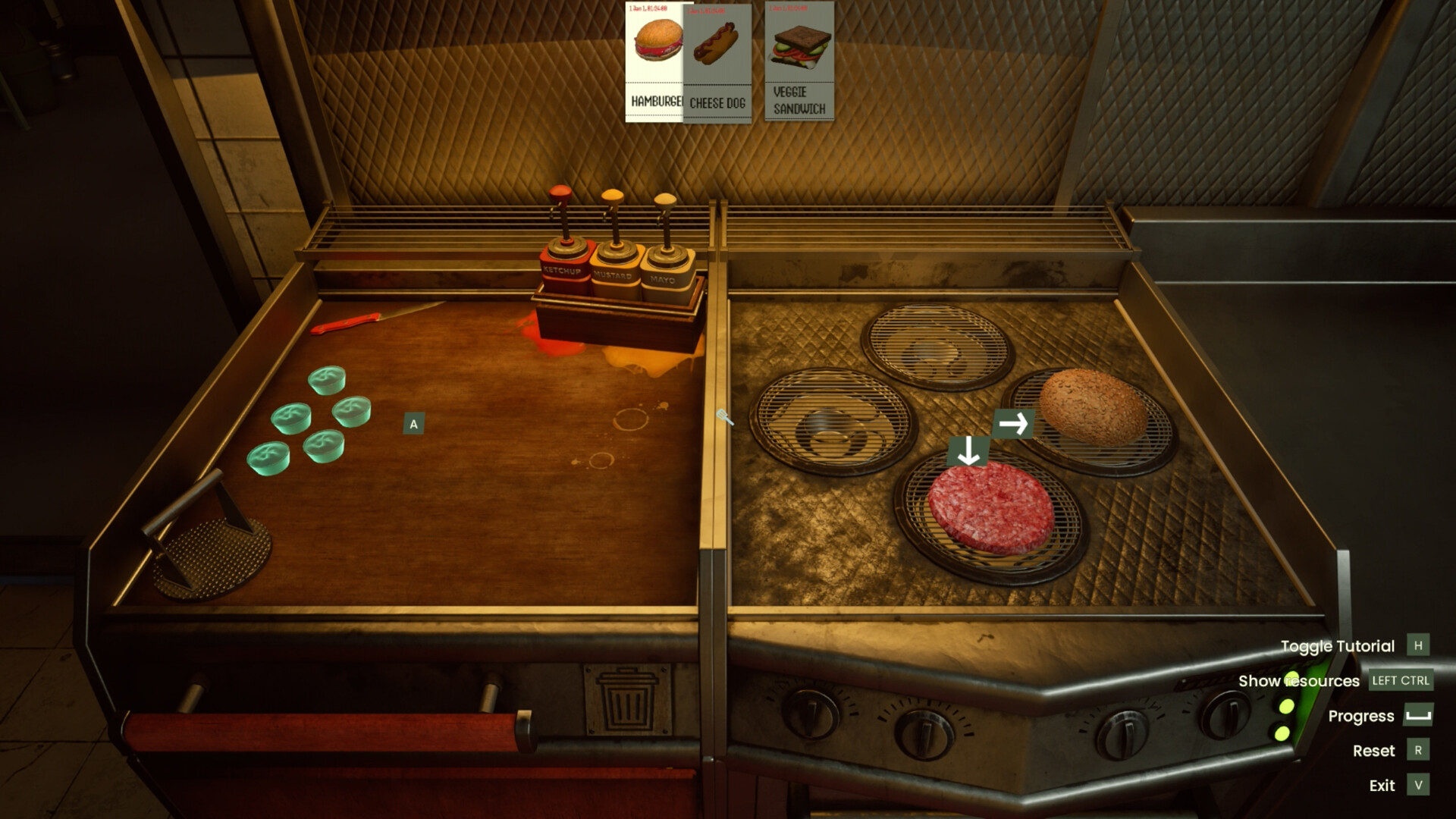Road Diner Simulator: Prologue