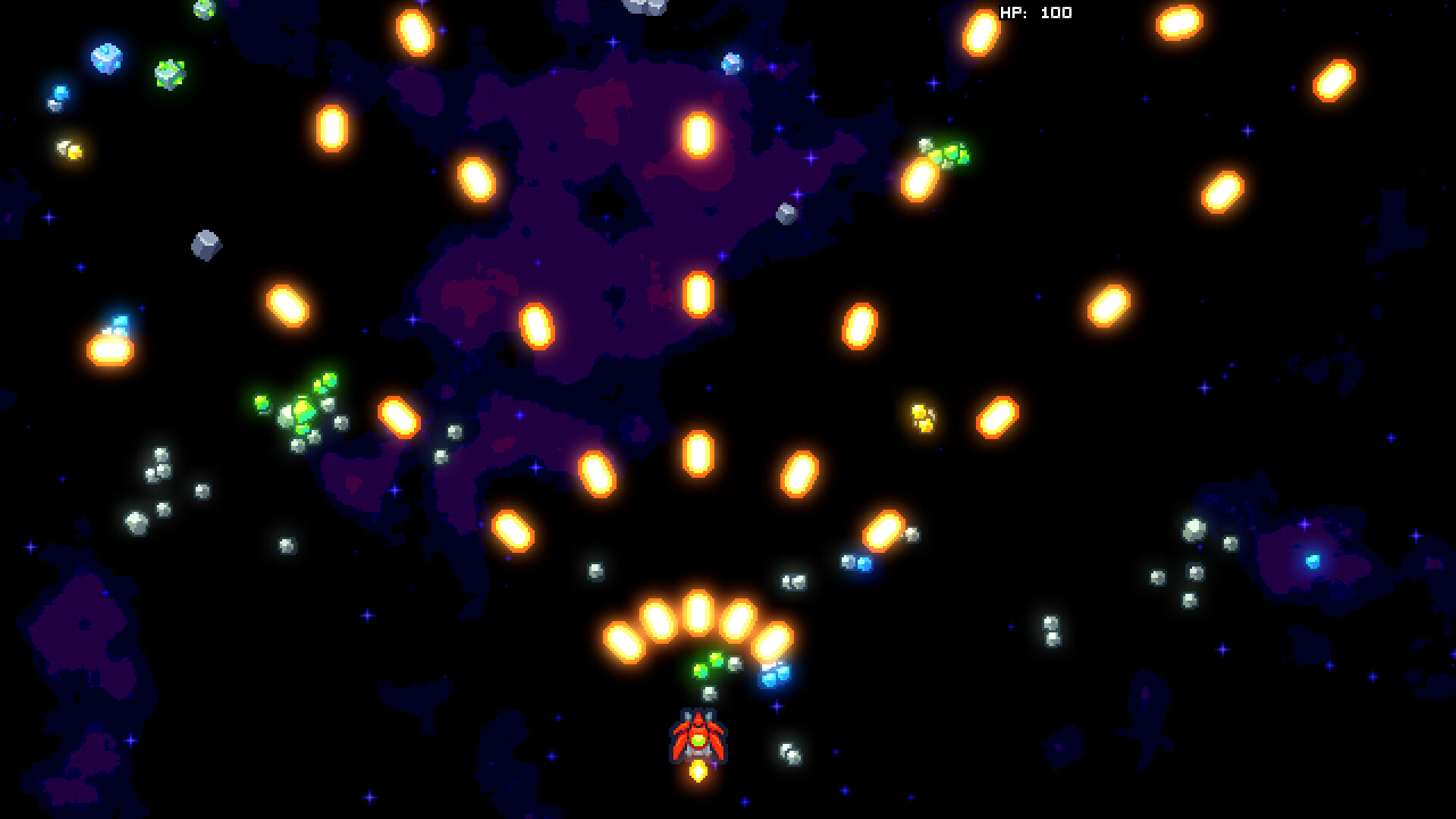 Meteor Raiders
