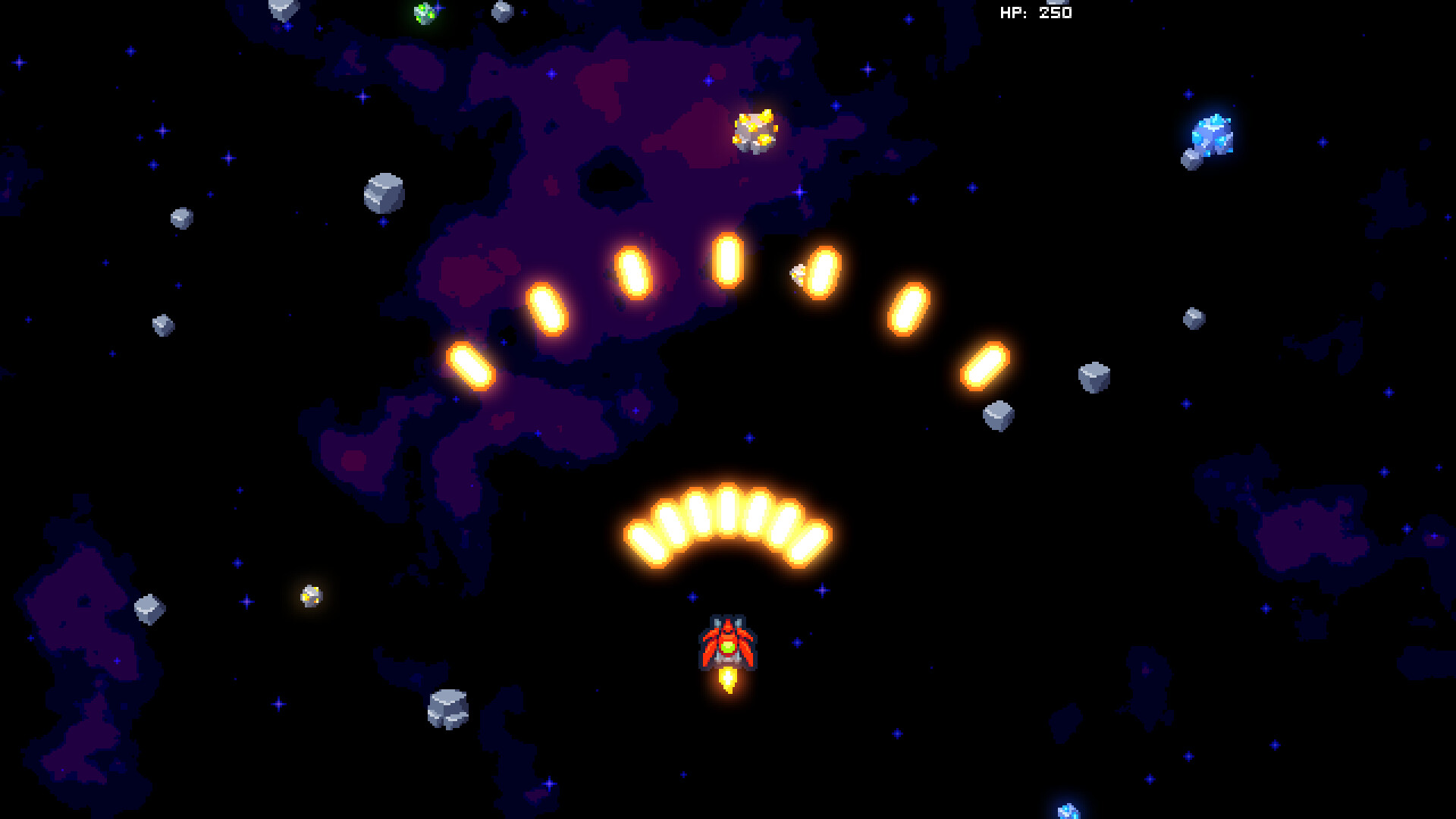 Meteor Raiders