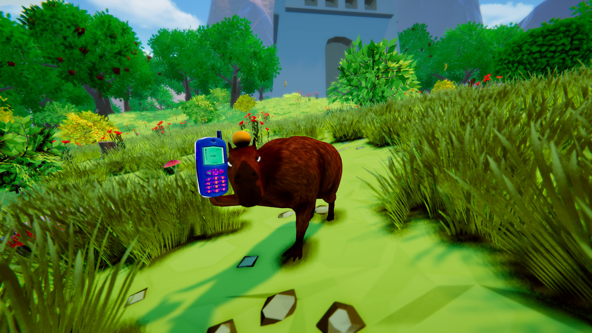 Capybaria