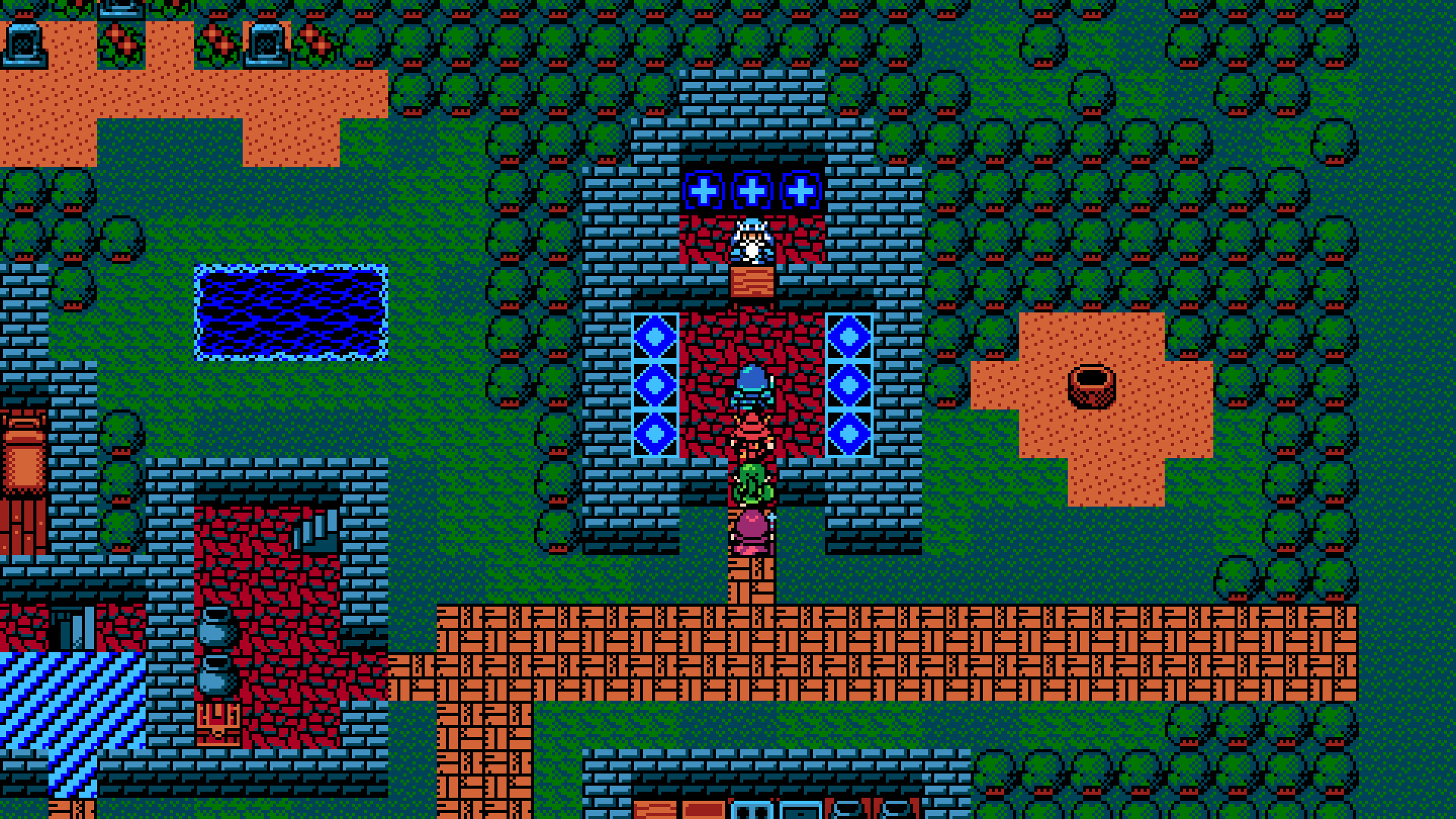 Sunken Dragon