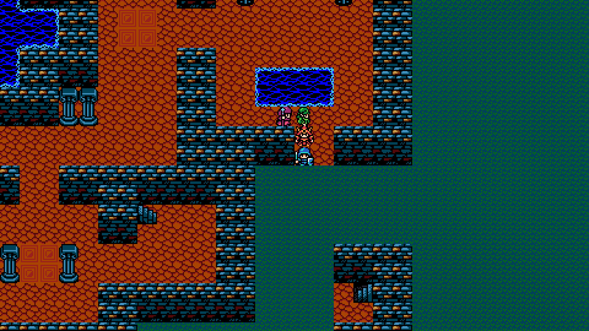 Sunken Dragon