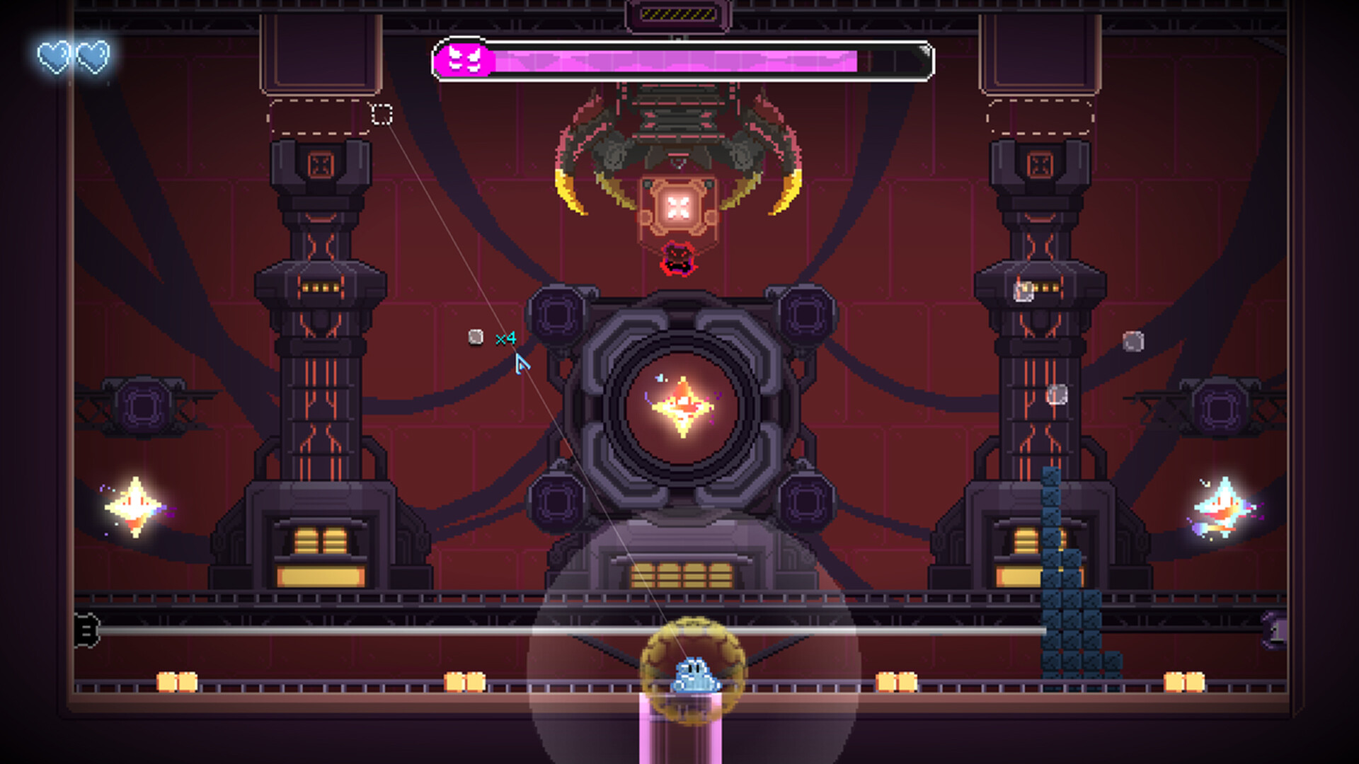 Project DevourSlime скриншоты