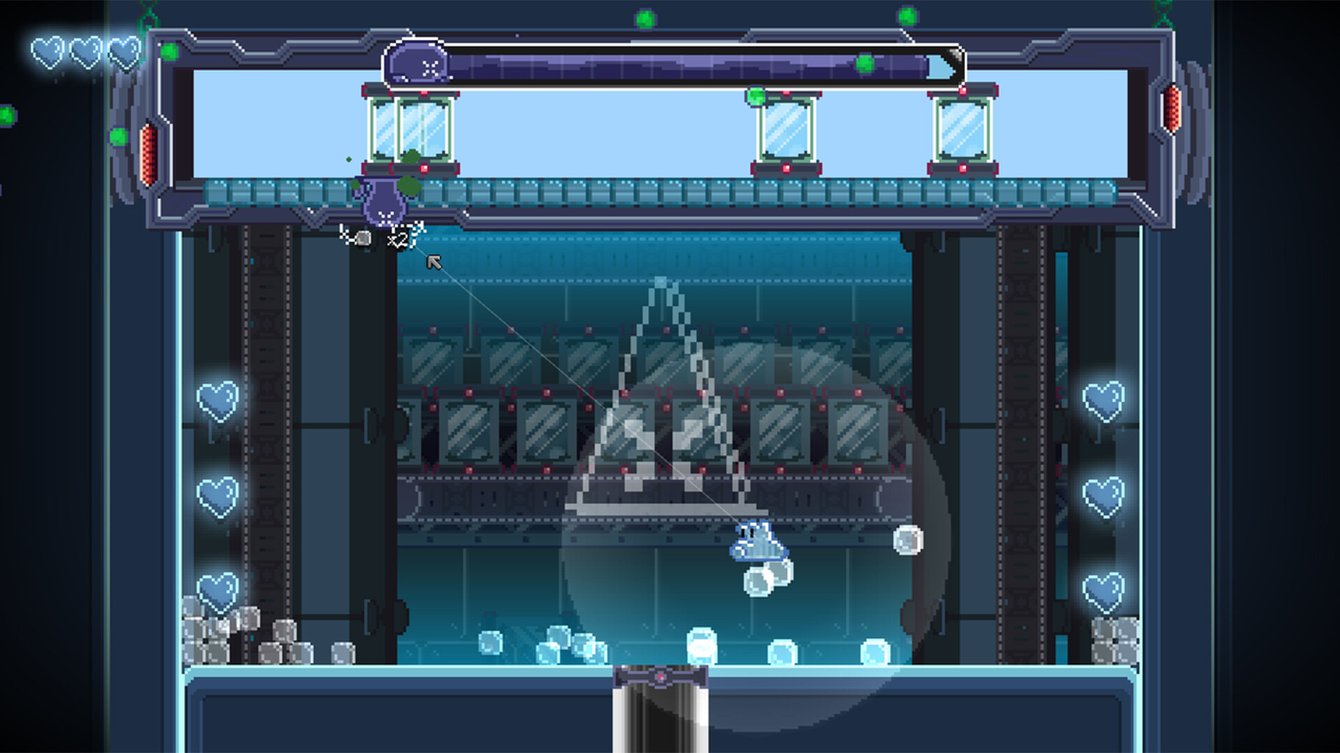 Project DevourSlime скриншоты