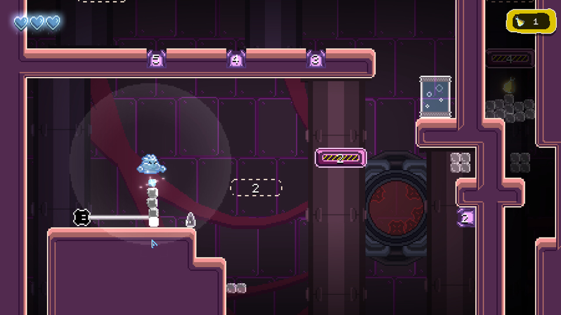 Project DevourSlime скриншоты