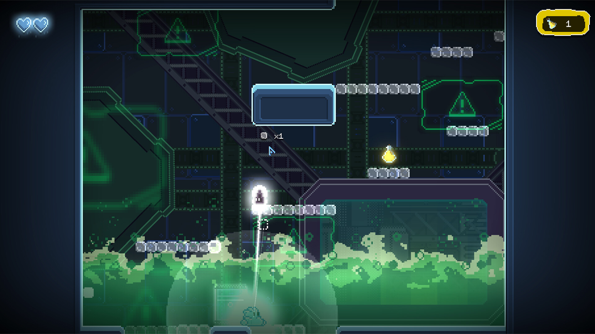 Project DevourSlime скриншоты