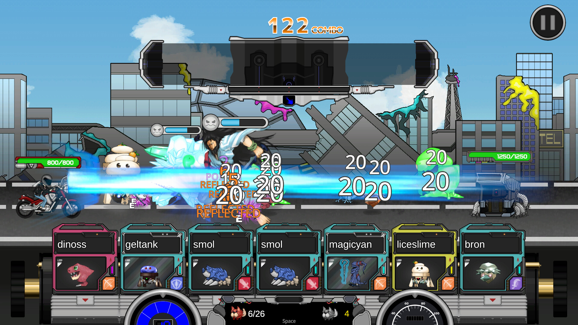 Type Ride