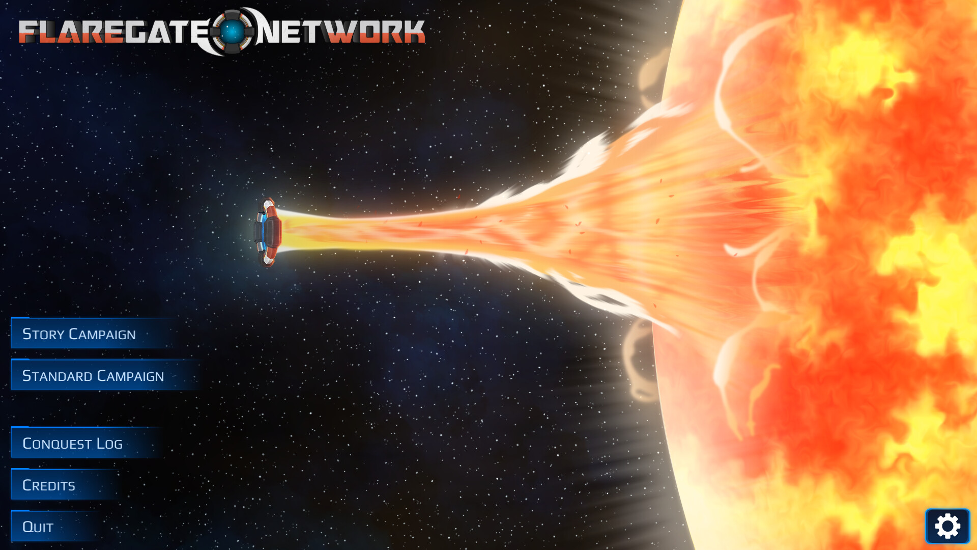Flaregate Network