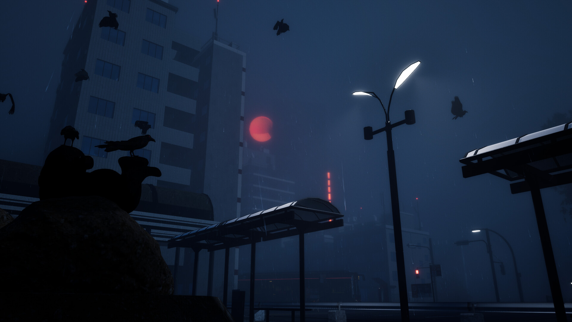 Den-Den: Tokyo Horror скриншоты