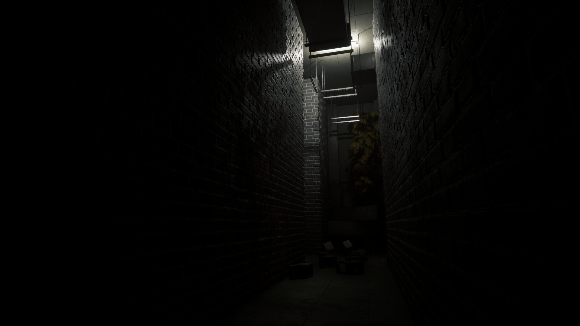 Den-Den: Tokyo Horror скриншоты