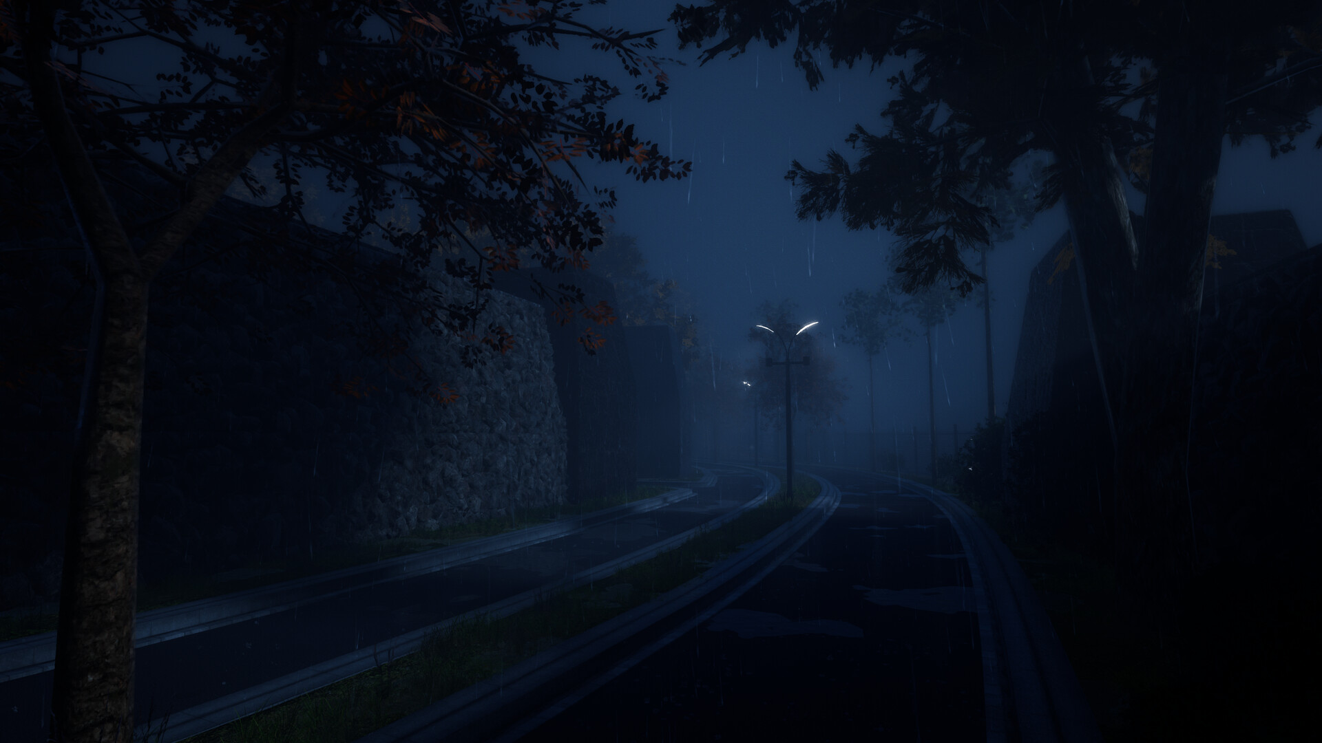 Den-Den: Tokyo Horror скриншоты