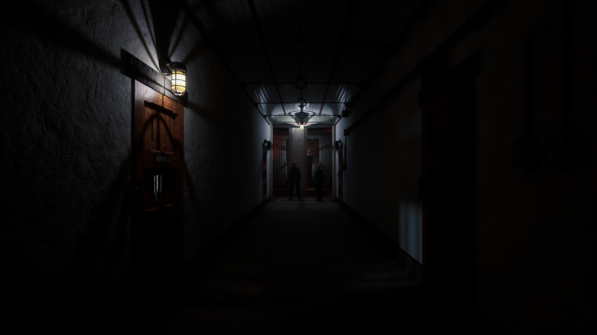 Den-Den: Tokyo Horror скриншоты