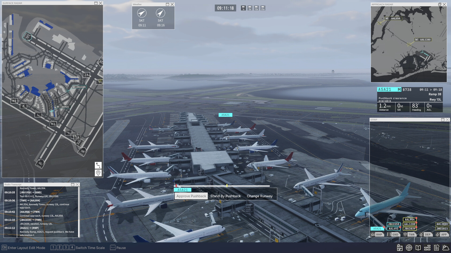 Airport Control 27