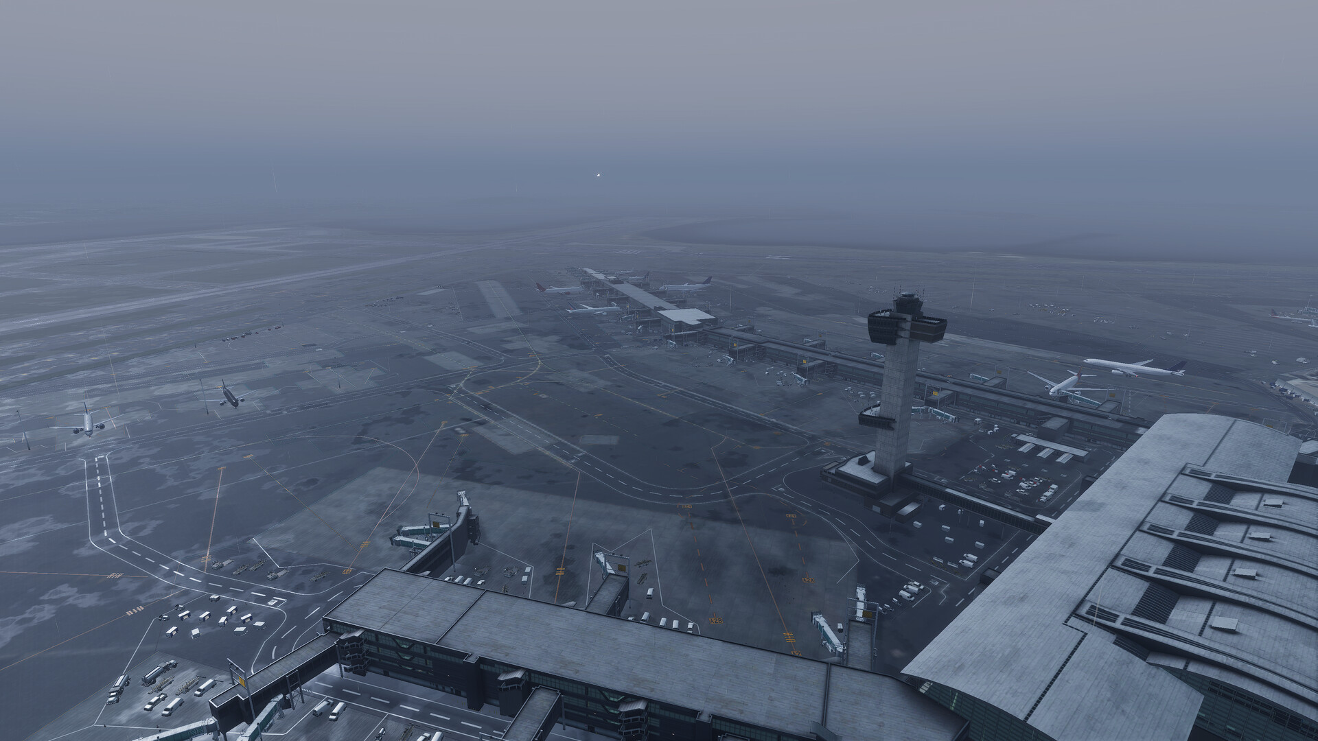 Airport Control 27