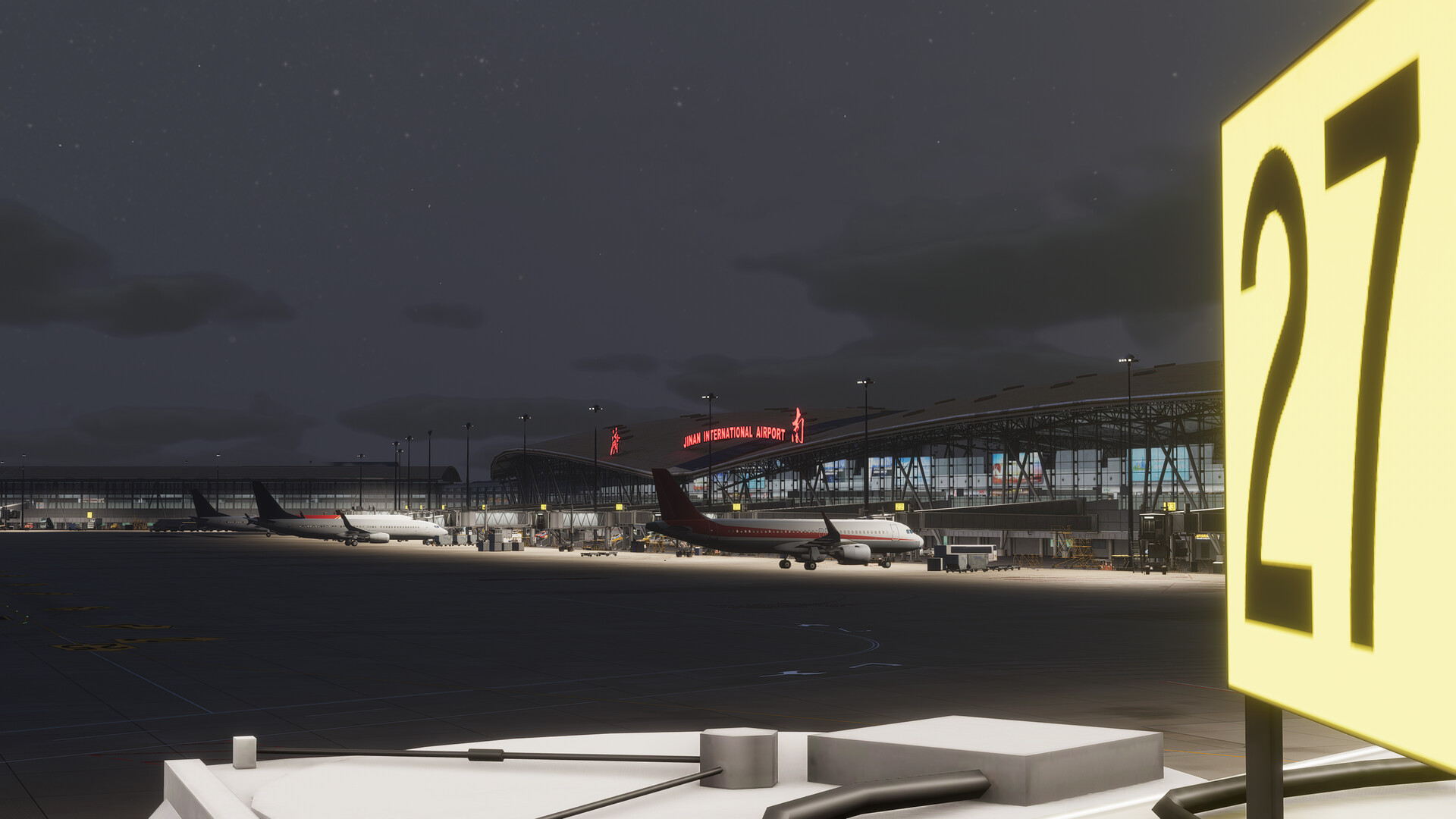 Airport Control 27