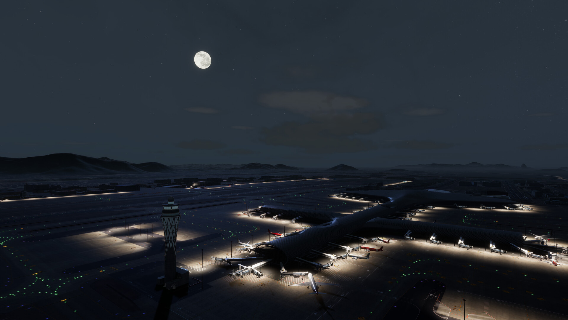 Airport Control 27