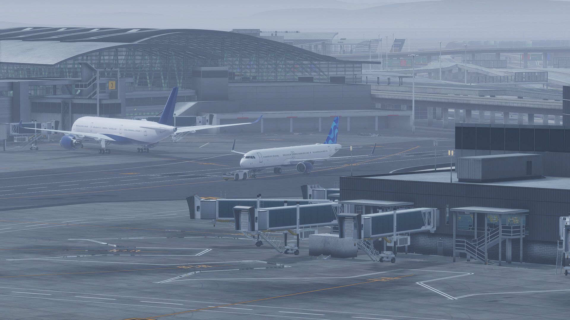 Airport Control 27