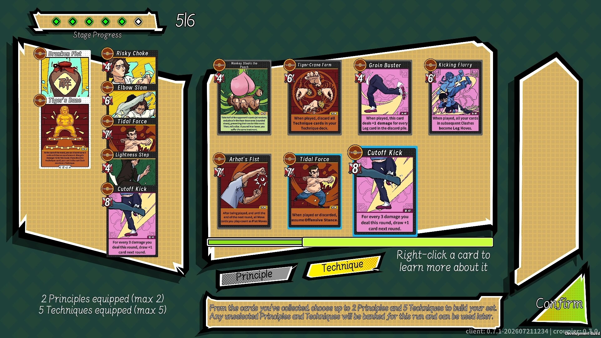 Kungfu Card скриншоты