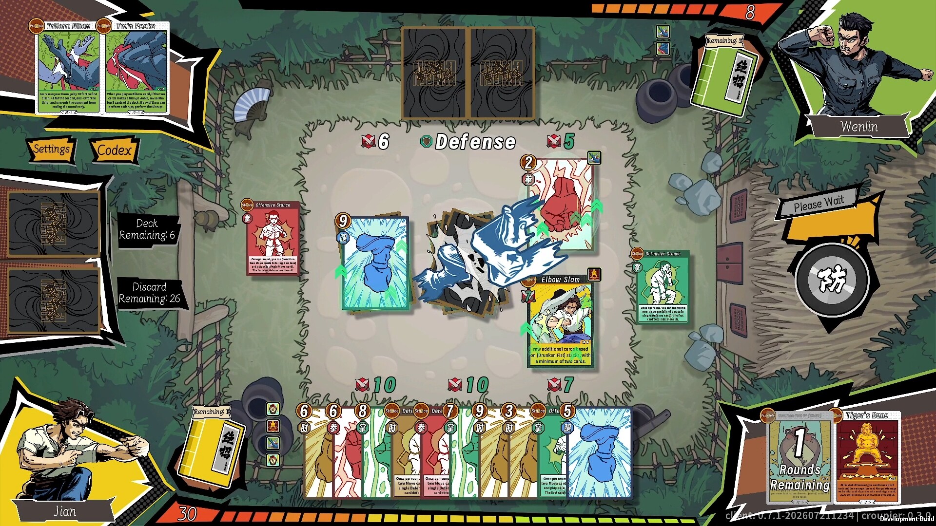 Kungfu Card скриншоты