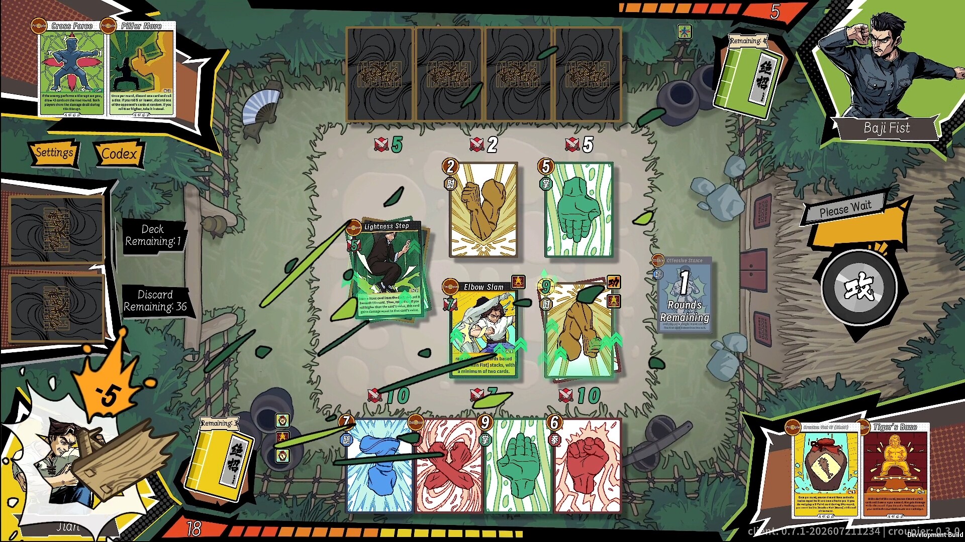 Kungfu Card скриншоты