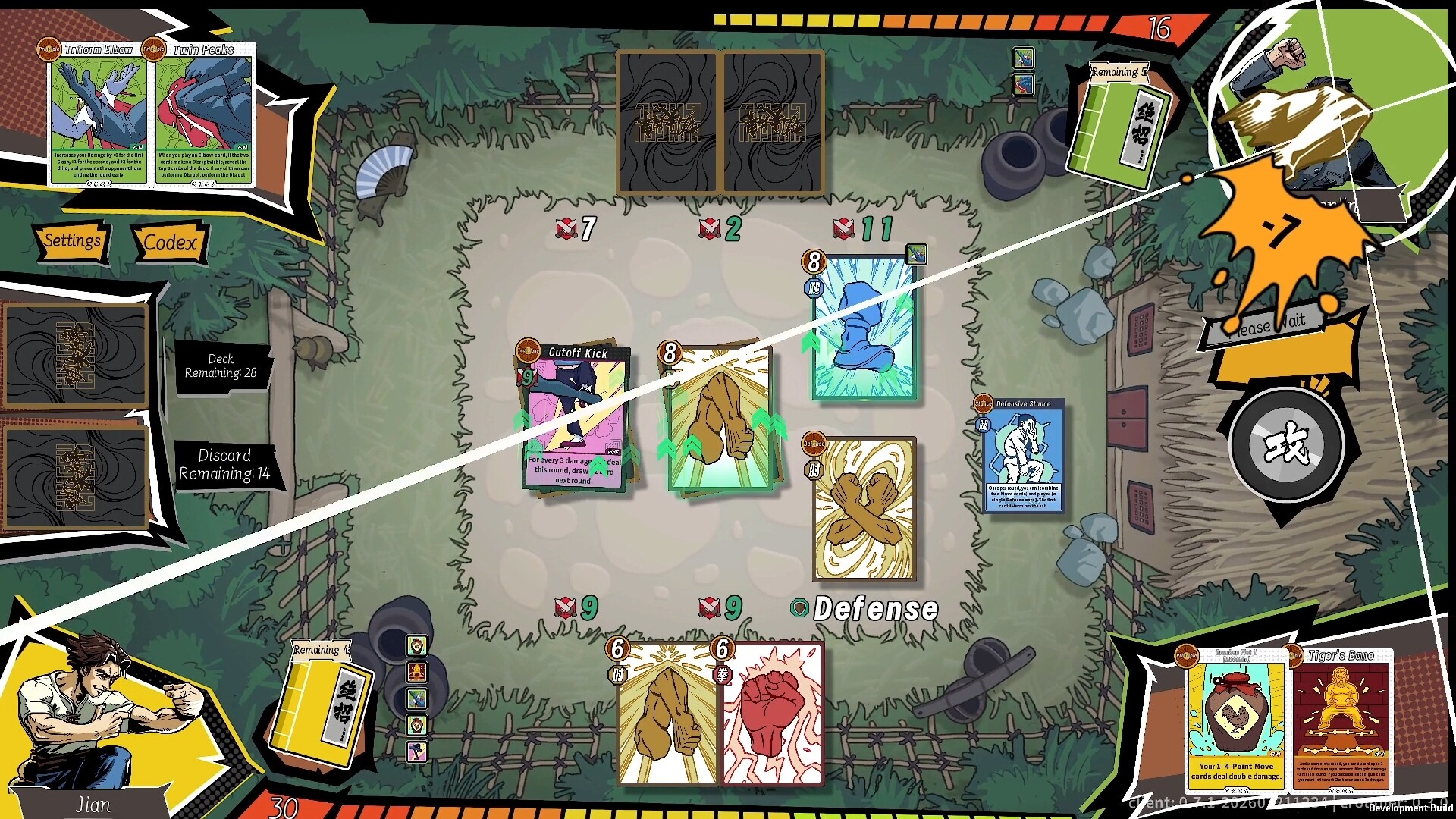 Kungfu Card скриншоты