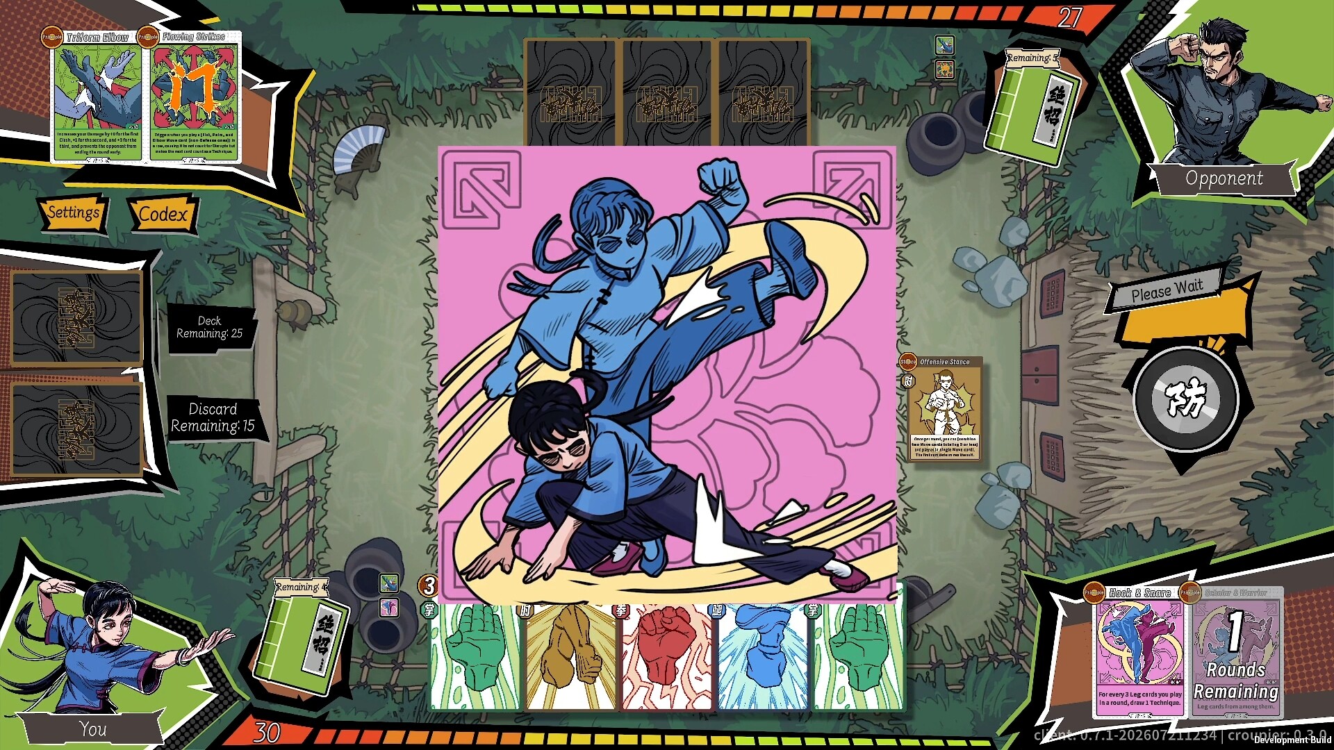 Kungfu Card скриншоты