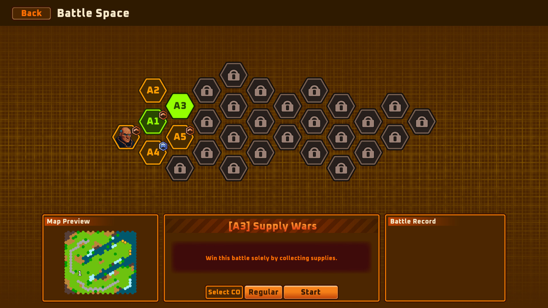 Tactical Annihilation