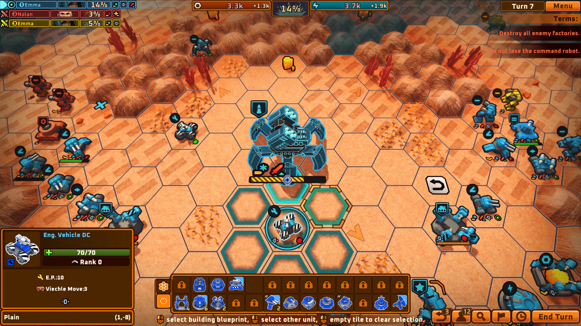 Tactical Annihilation