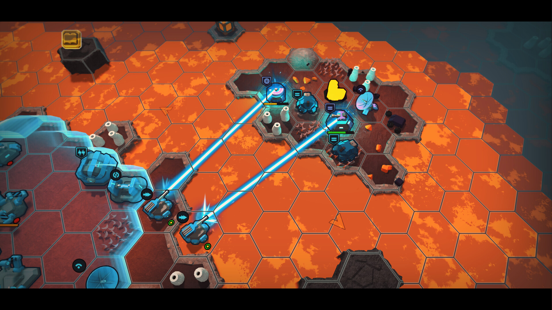 Tactical Annihilation