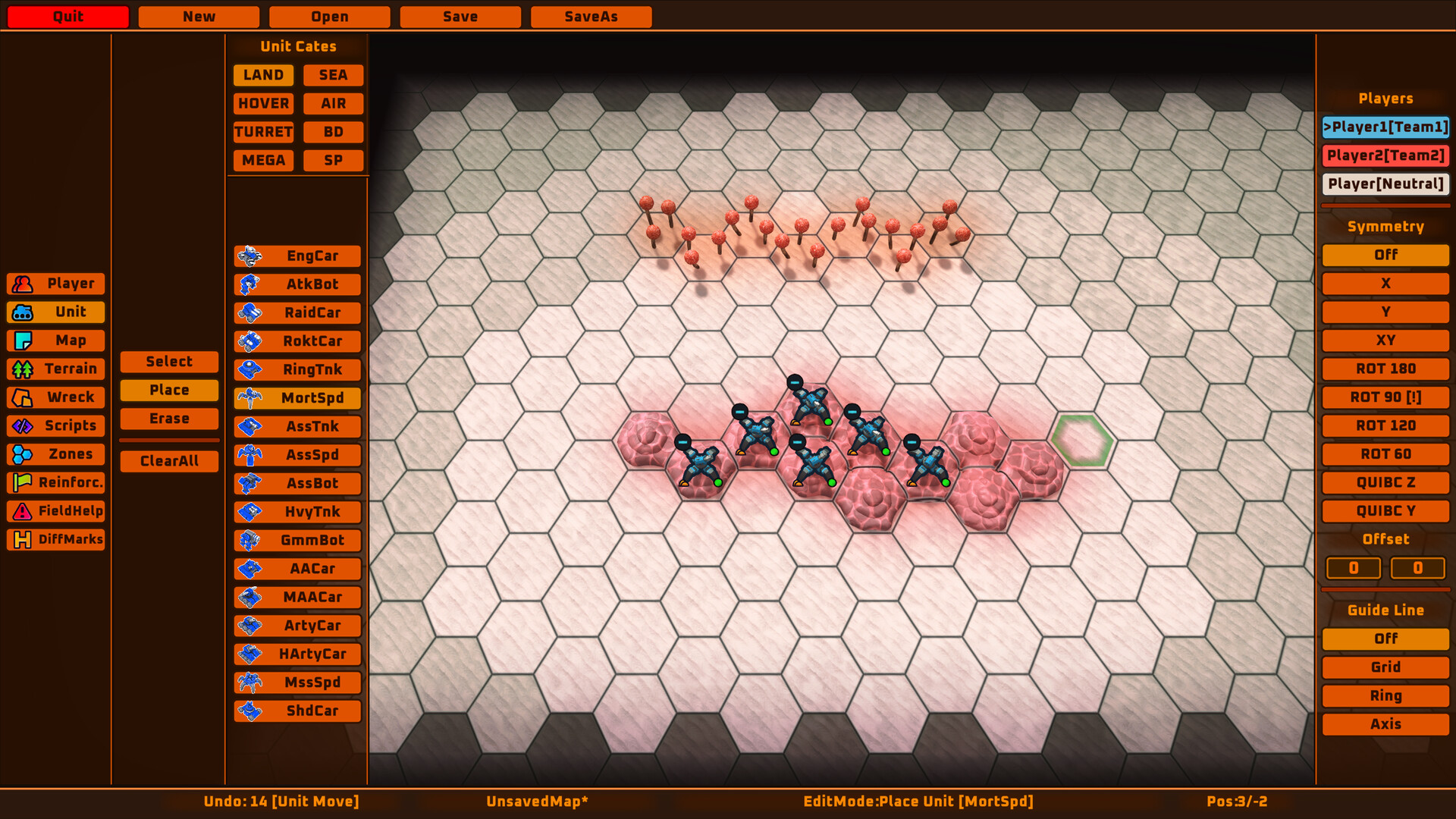 Tactical Annihilation