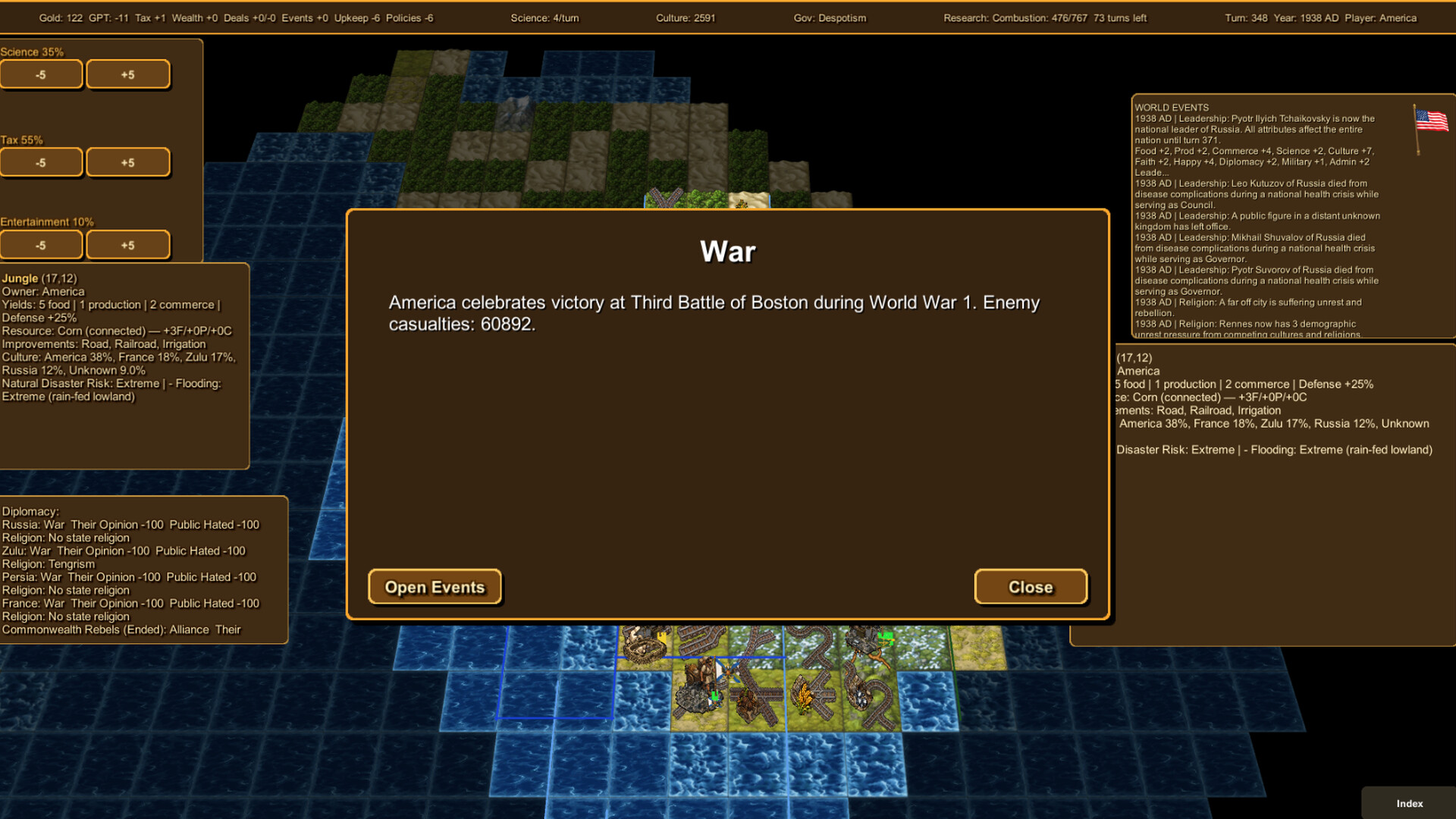 Kingdoms Test Of Time