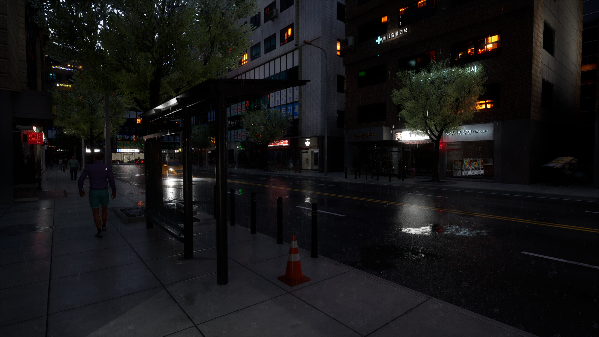 PC Cafe Simulator скриншоты