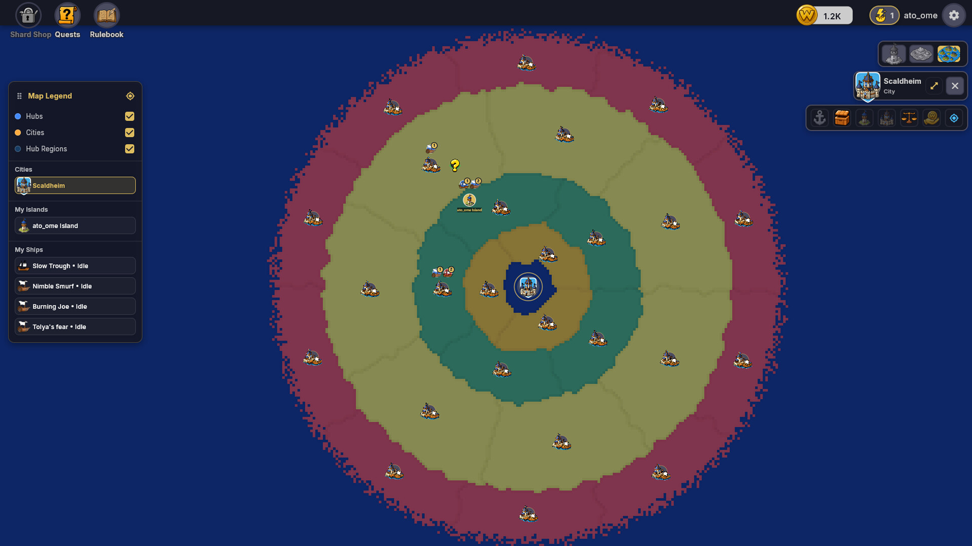 World of Eggs: Idle Adventures