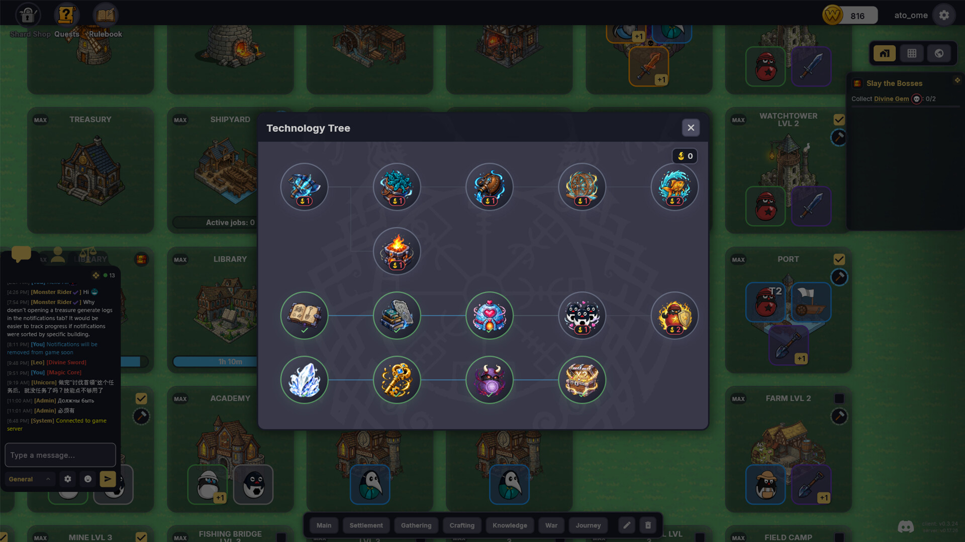 World of Eggs: Idle Adventures