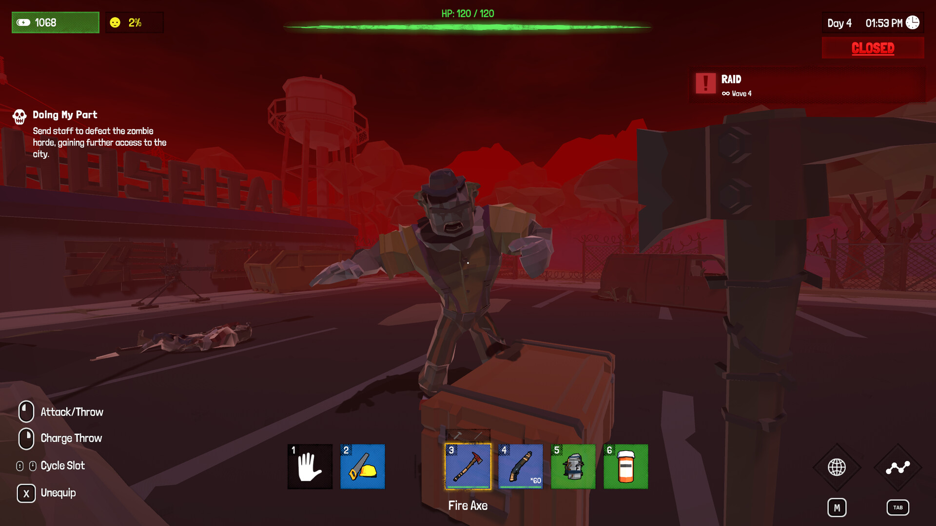 The Walking Trade