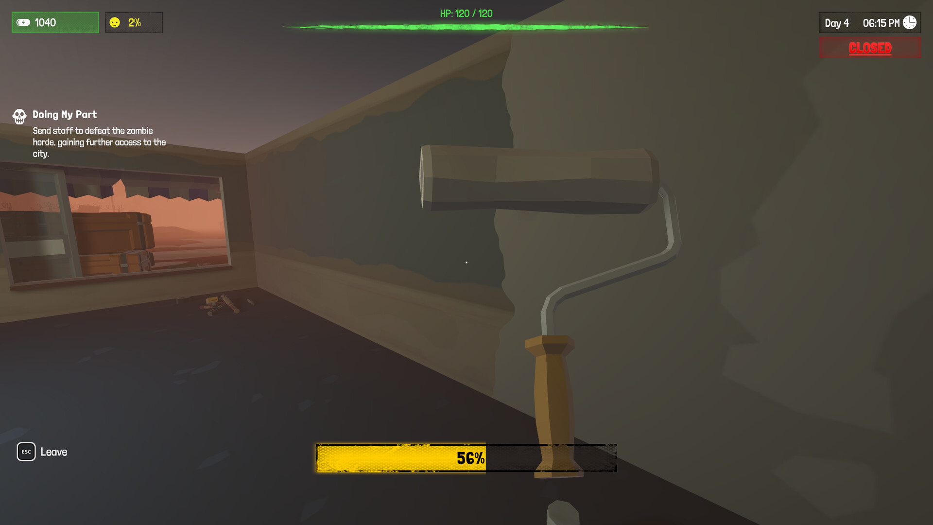 The Walking Trade