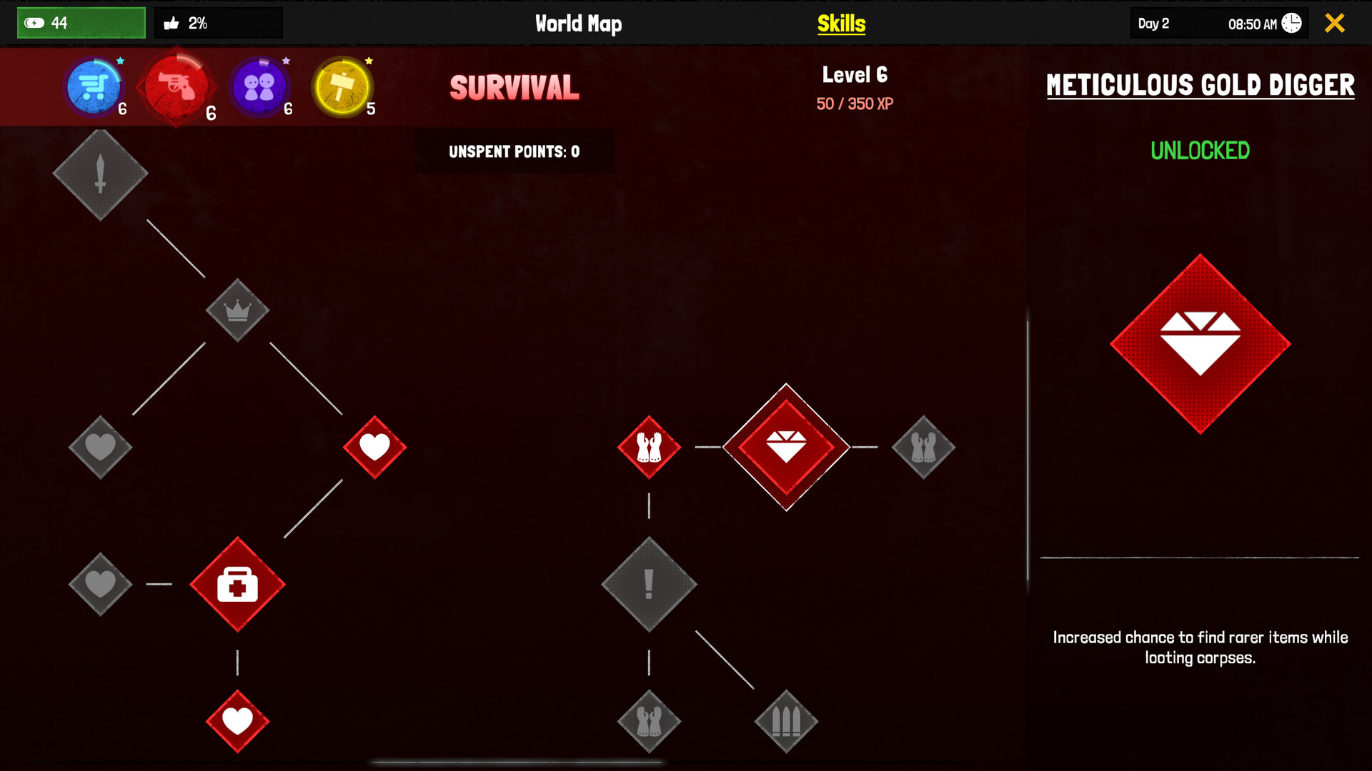 The Walking Trade