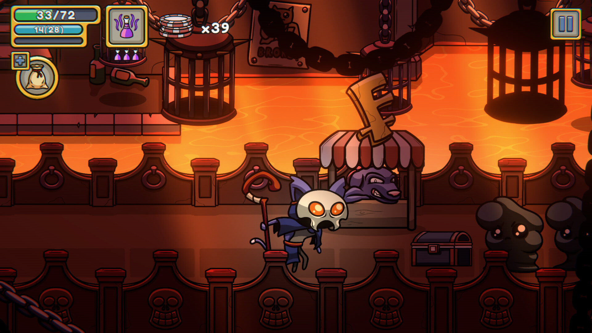 Roulette Dungeon