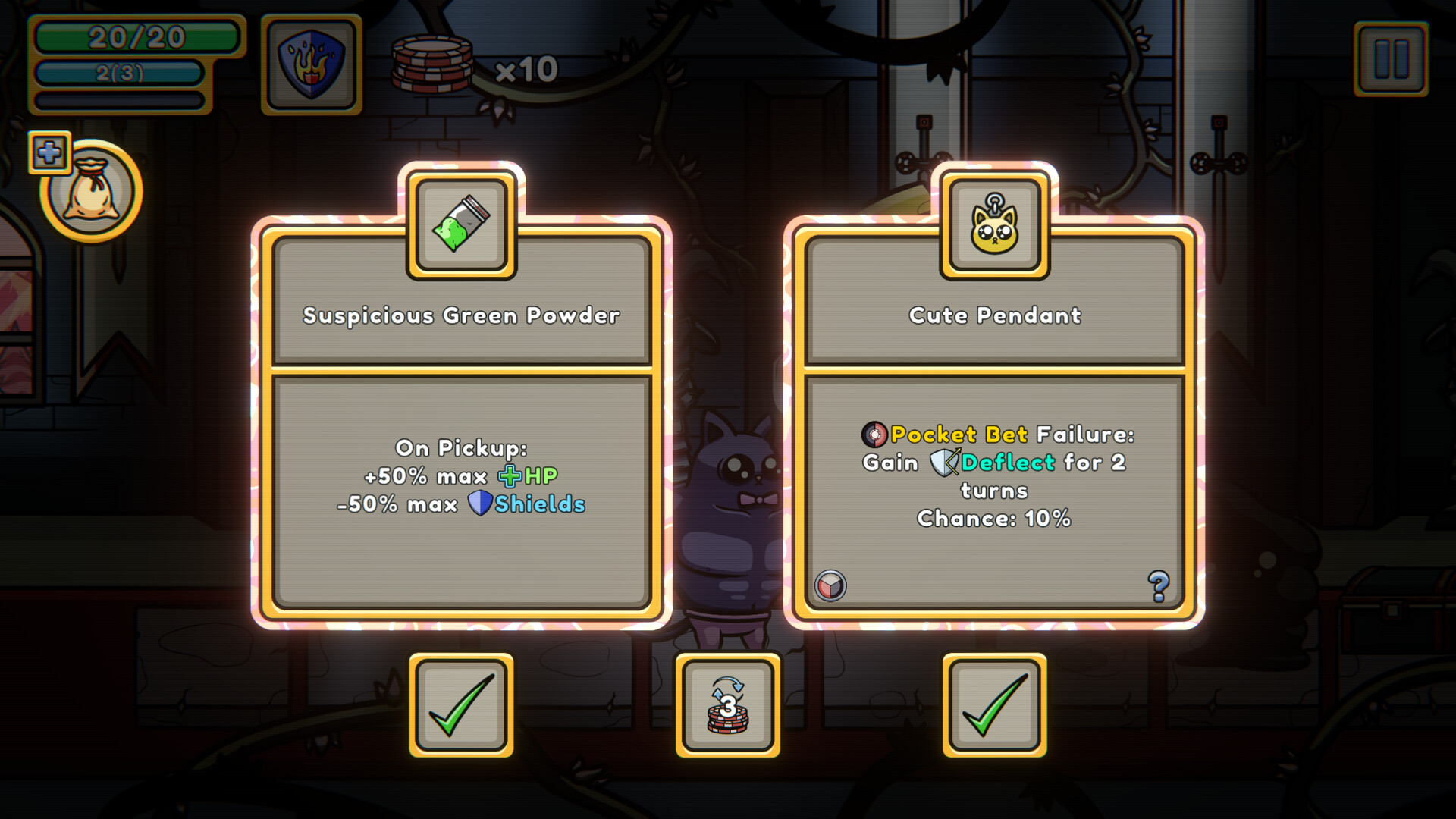 Roulette Dungeon