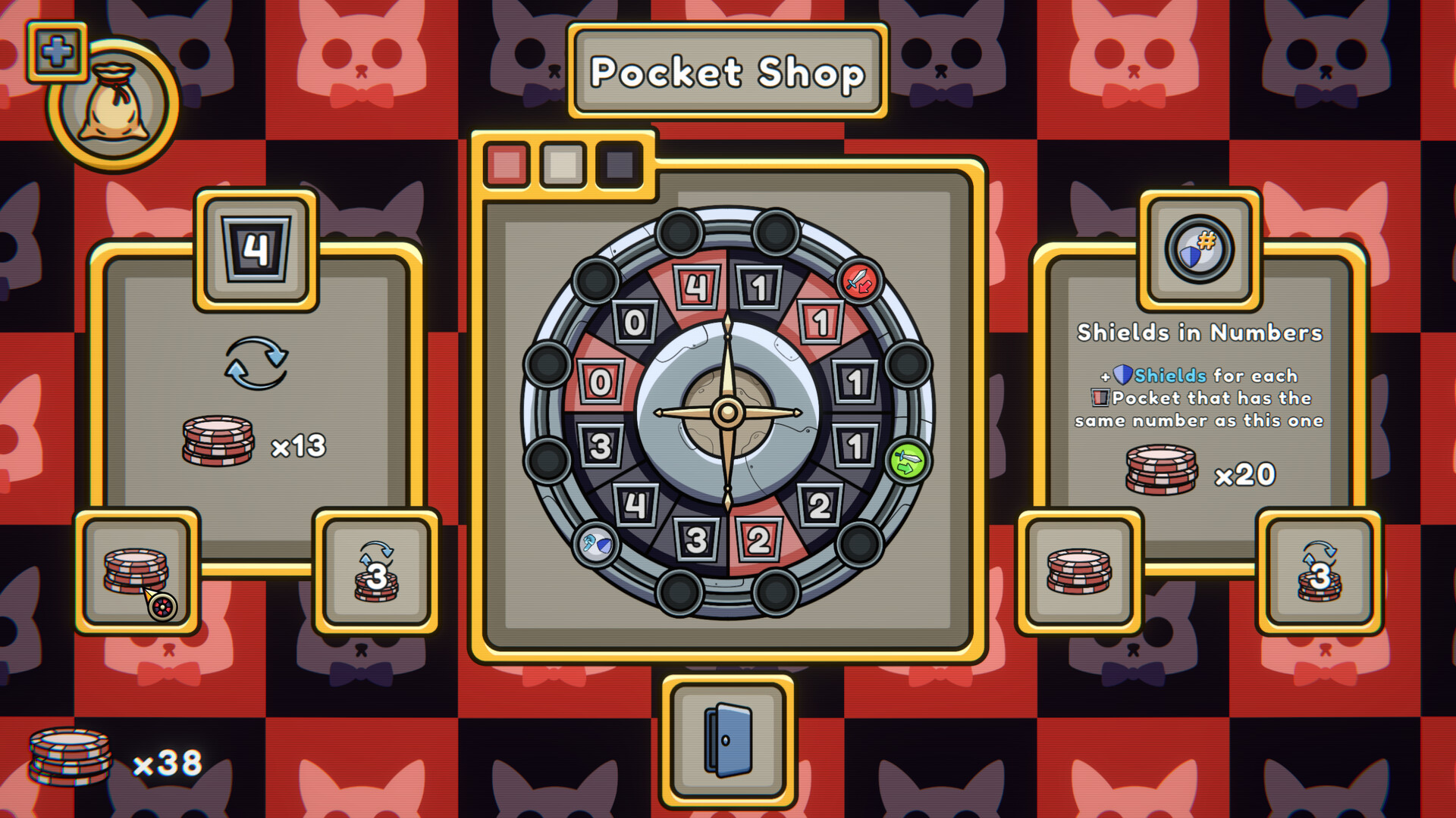 Roulette Dungeon