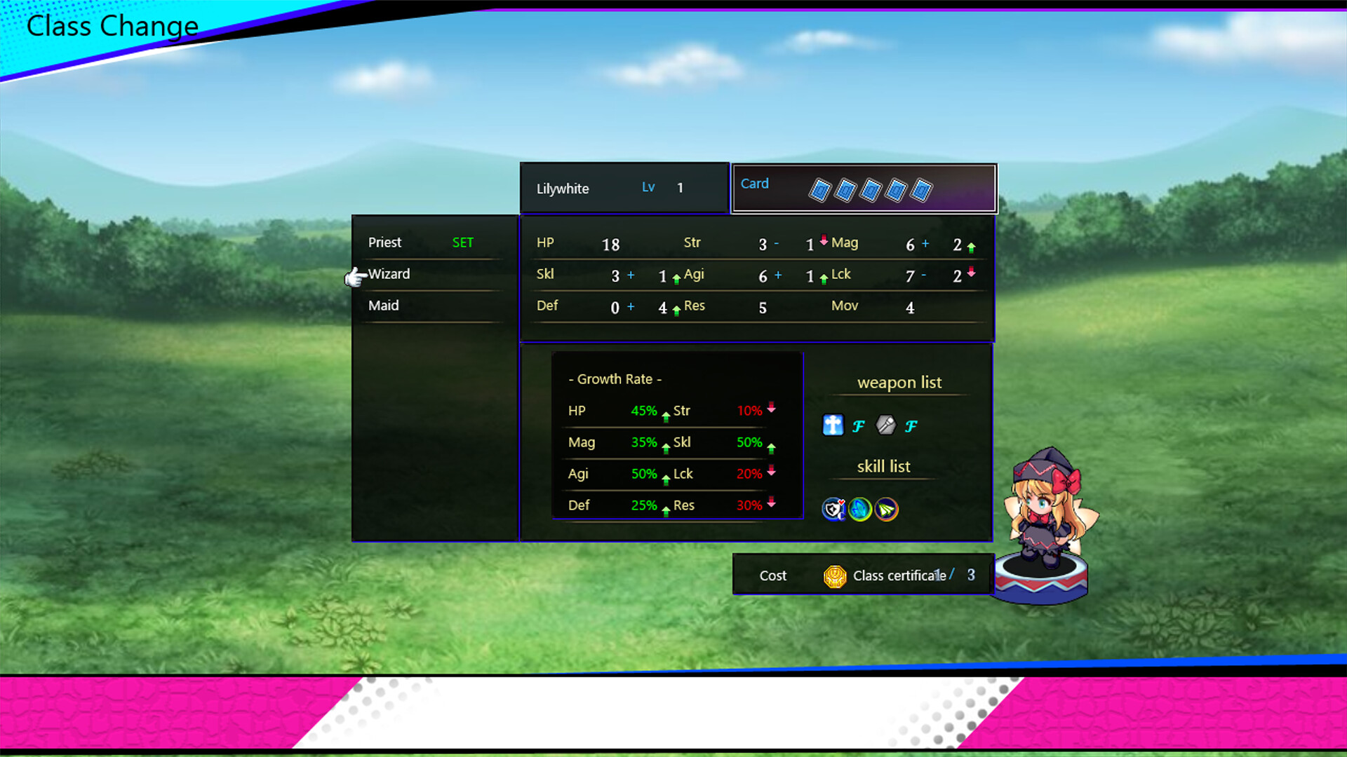 Touhou: Divine Land -Majesty in Game-